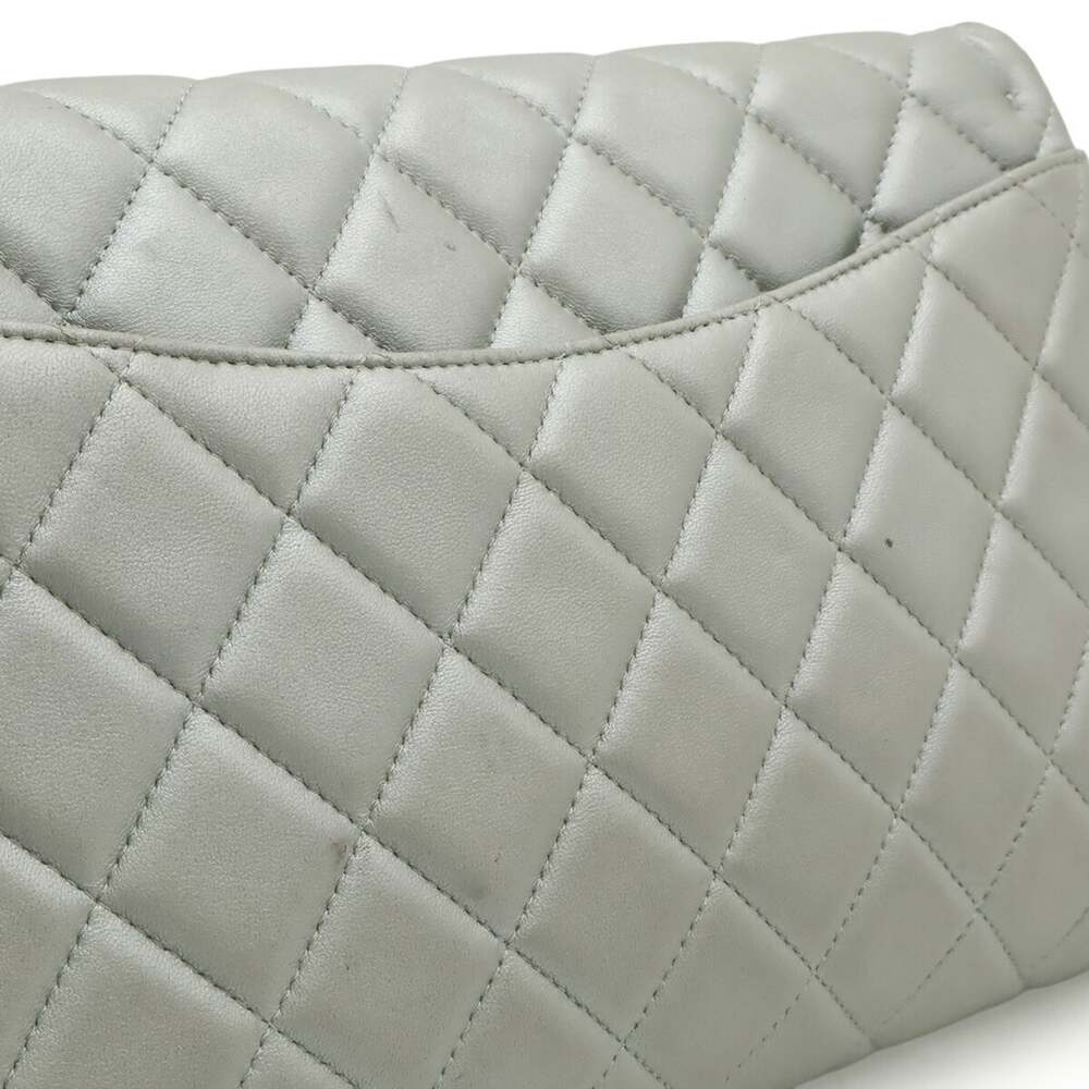 Chanel Clutch With Chain Quilted #251667C26B - Picture 9 of 9